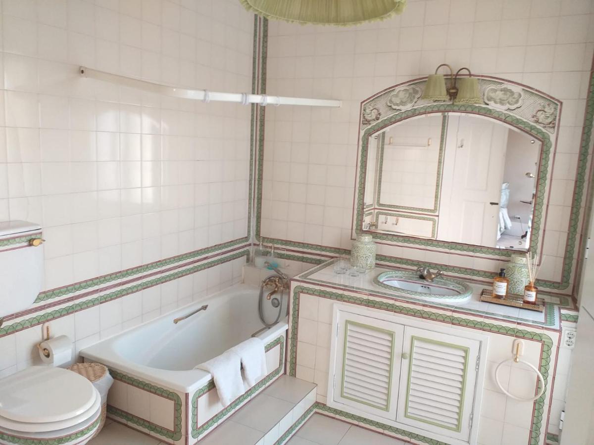 Menina Da Ria Guest House Aveiro Dış mekan fotoğraf