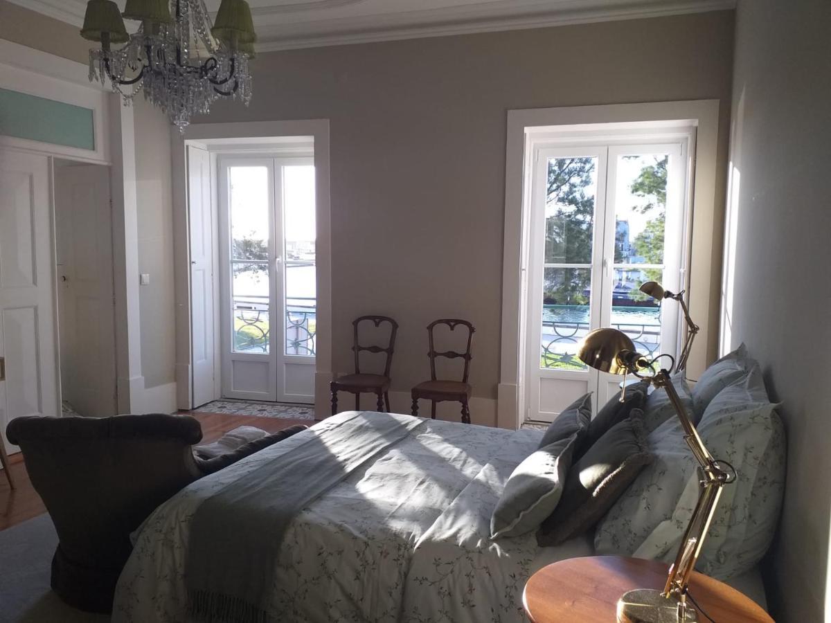 Menina Da Ria Guest House Aveiro Dış mekan fotoğraf