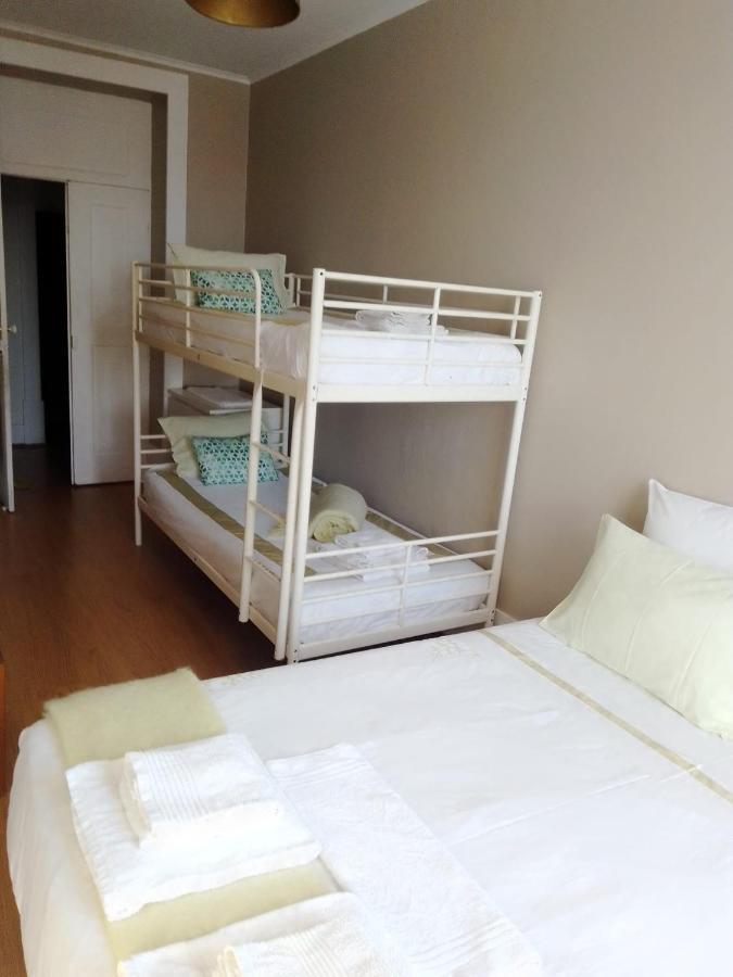 Menina Da Ria Guest House Aveiro Dış mekan fotoğraf