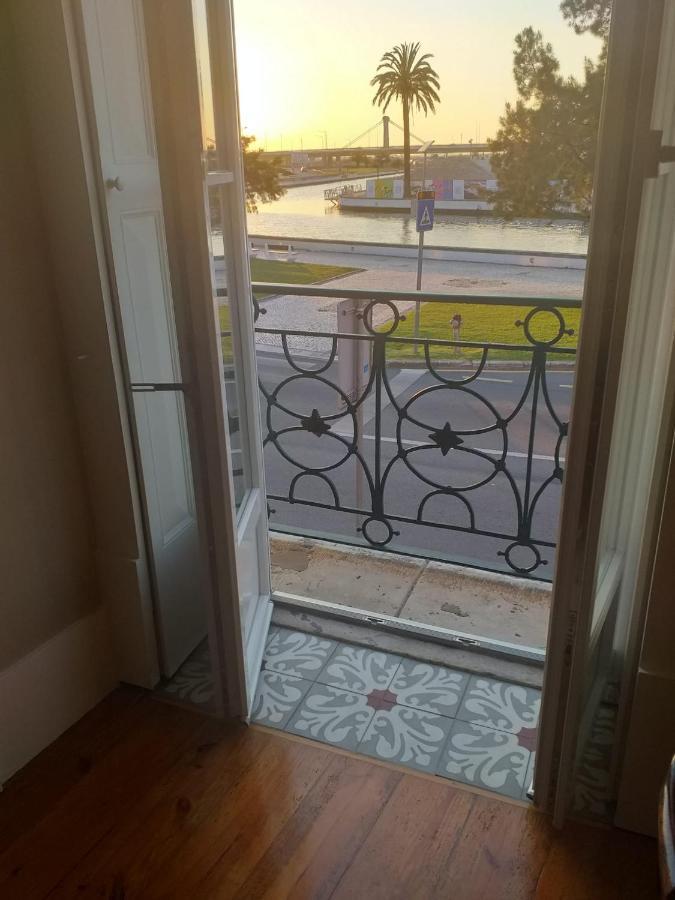 Menina Da Ria Guest House Aveiro Dış mekan fotoğraf