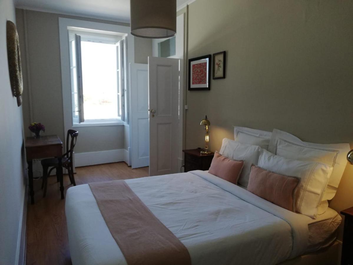 Menina Da Ria Guest House Aveiro Dış mekan fotoğraf