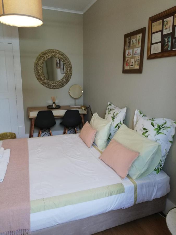 Menina Da Ria Guest House Aveiro Dış mekan fotoğraf