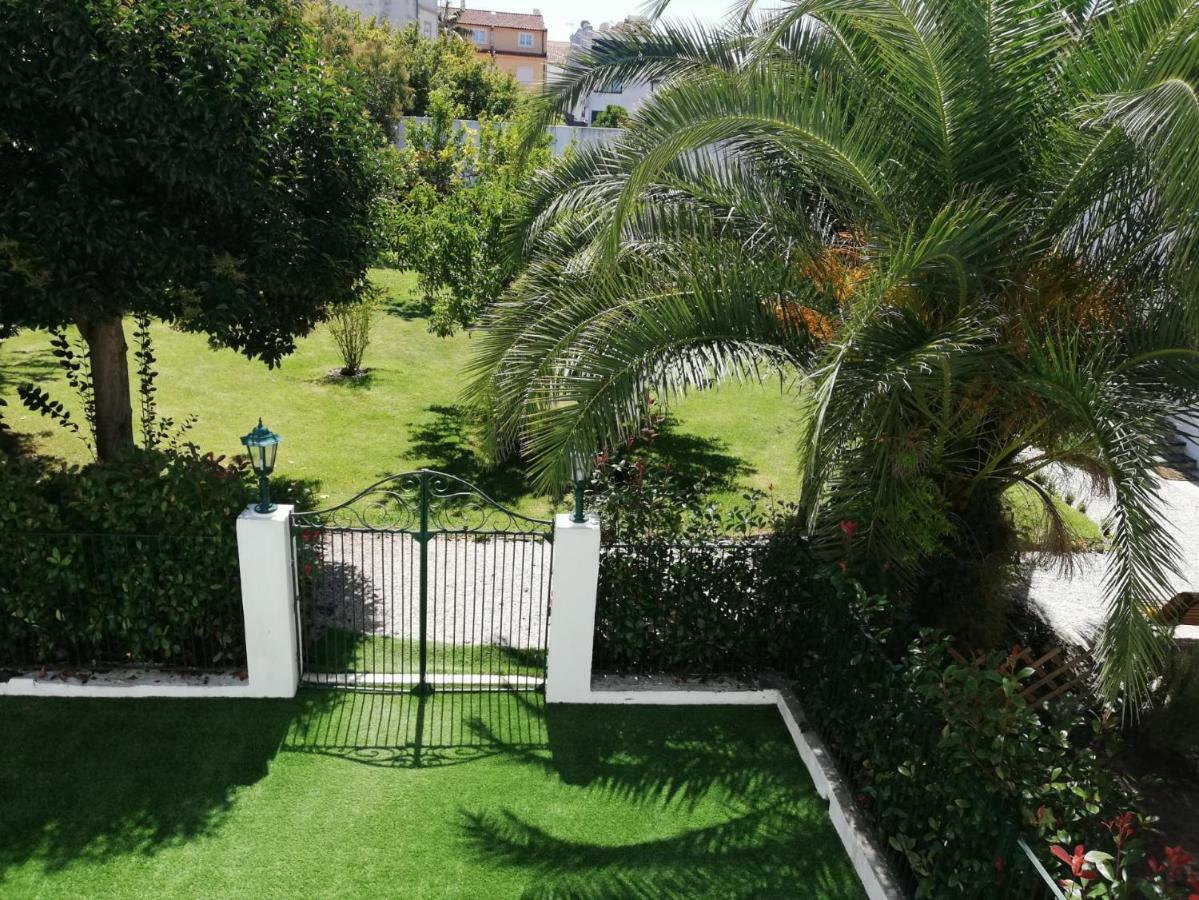 Menina Da Ria Guest House Aveiro Dış mekan fotoğraf