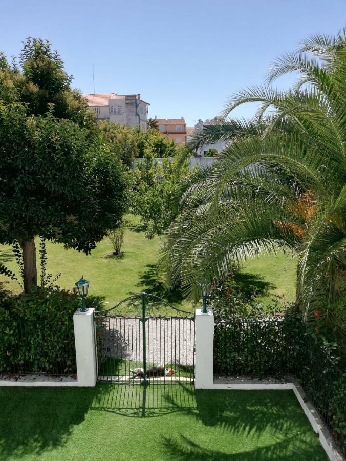 Menina Da Ria Guest House Aveiro Dış mekan fotoğraf