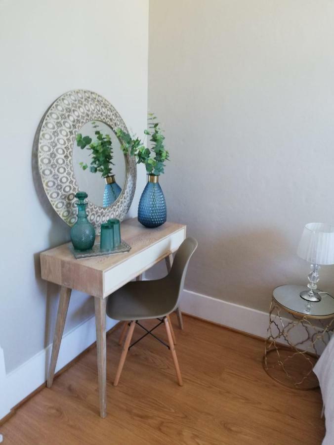 Menina Da Ria Guest House Aveiro Dış mekan fotoğraf