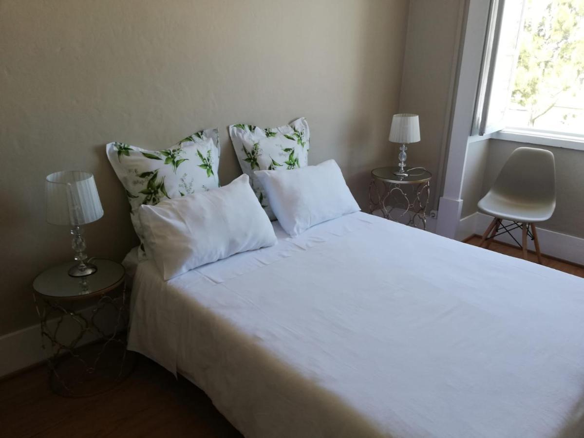 Menina Da Ria Guest House Aveiro Dış mekan fotoğraf